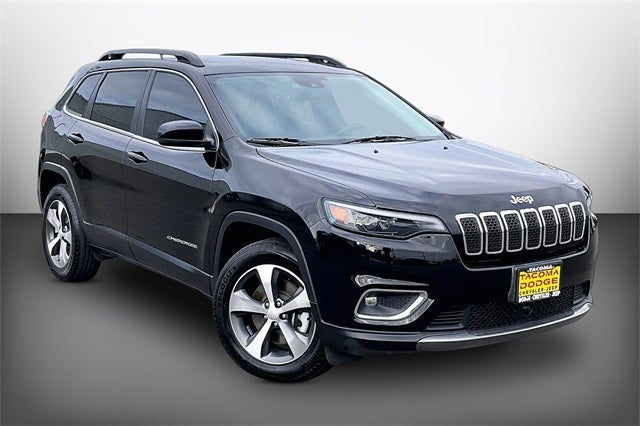2022 Jeep Cherokee Limited