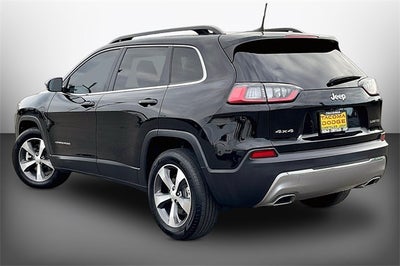 2022 Jeep Cherokee Limited