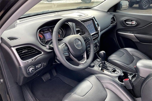 2022 Jeep Cherokee Limited