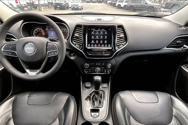 2022 Jeep Cherokee Limited