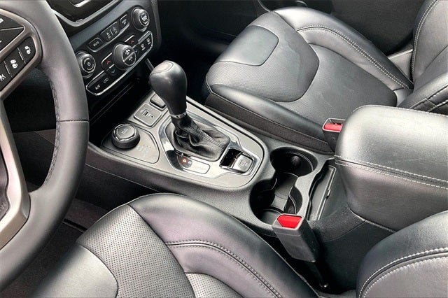 2022 Jeep Cherokee Limited