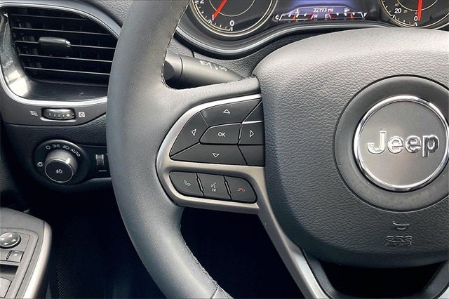 2022 Jeep Cherokee Limited