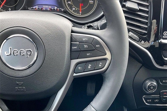 2022 Jeep Cherokee Limited