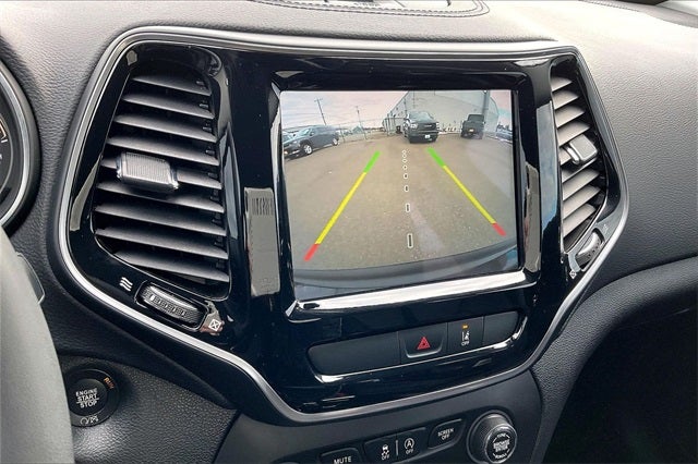 2022 Jeep Cherokee Limited