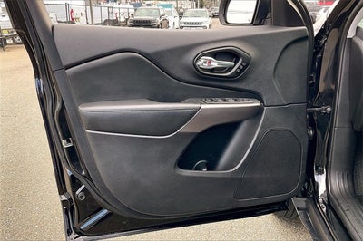 2022 Jeep Cherokee Limited