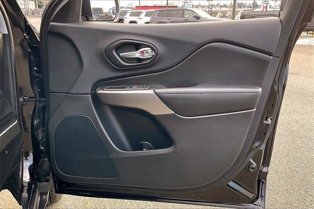 2022 Jeep Cherokee Limited