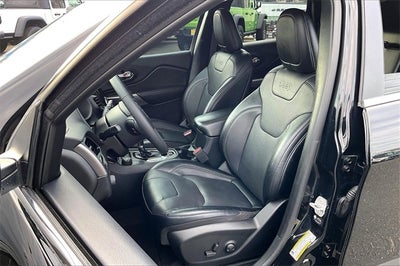 2022 Jeep Cherokee Limited