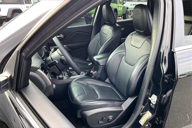 2022 Jeep Cherokee Limited