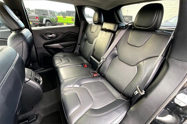 2022 Jeep Cherokee Limited