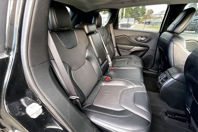 2022 Jeep Cherokee Limited