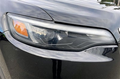 2022 Jeep Cherokee Limited