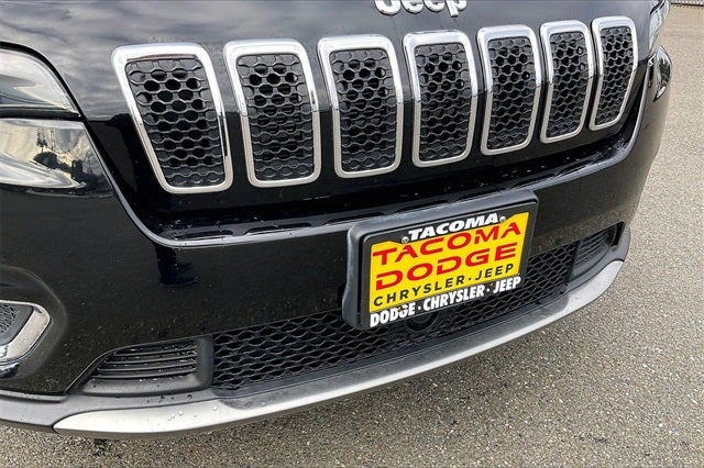 2022 Jeep Cherokee Limited