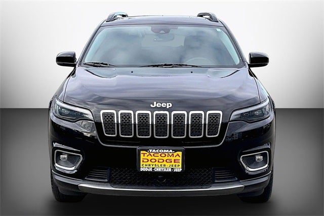 2022 Jeep Cherokee Limited