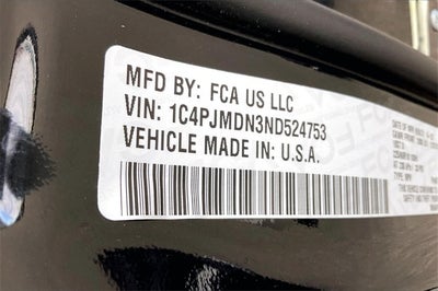 2022 Jeep Cherokee Limited