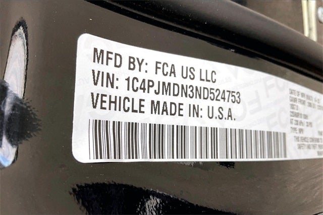 2022 Jeep Cherokee Limited