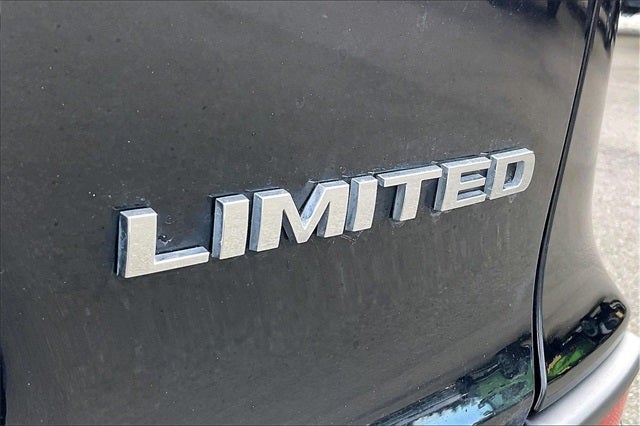 2022 Jeep Cherokee Limited