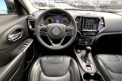 2022 Jeep Cherokee Limited