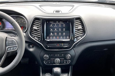 2022 Jeep Cherokee Limited