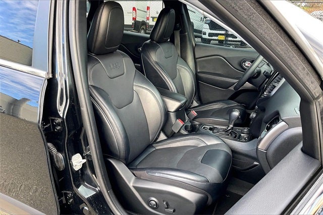 2022 Jeep Cherokee Limited