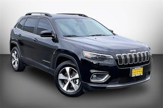 2022 Jeep Cherokee Limited