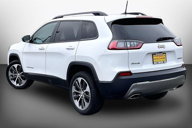 2022 Jeep Cherokee Limited