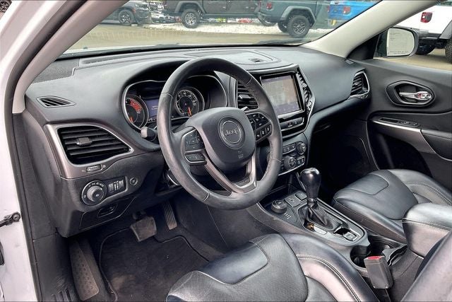 2022 Jeep Cherokee Limited