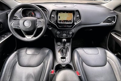 2022 Jeep Cherokee Limited