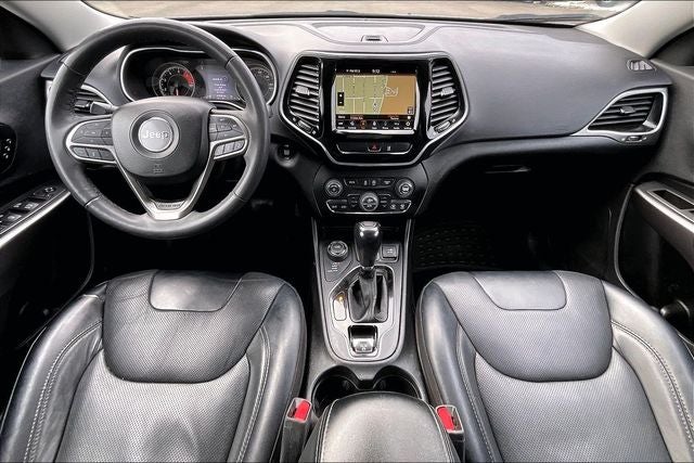 2022 Jeep Cherokee Limited