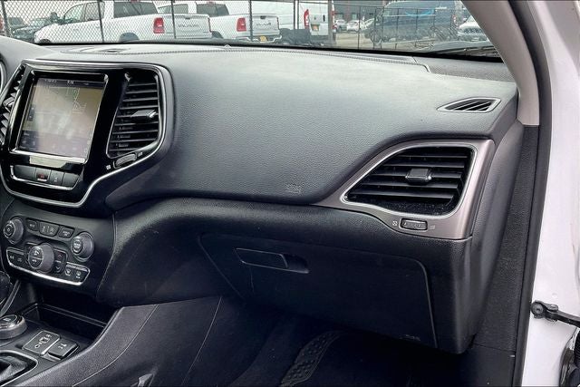 2022 Jeep Cherokee Limited