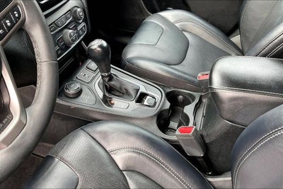 2022 Jeep Cherokee Limited