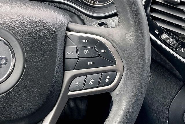 2022 Jeep Cherokee Limited