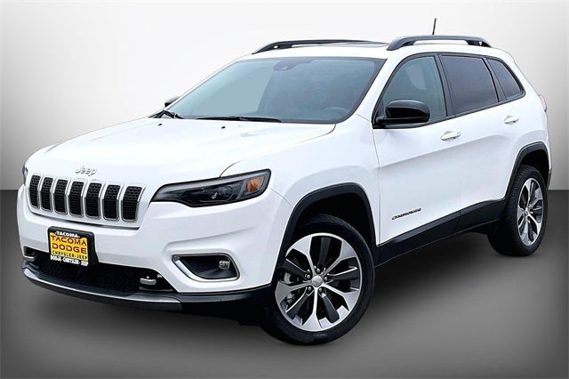 2022 Jeep Cherokee Limited