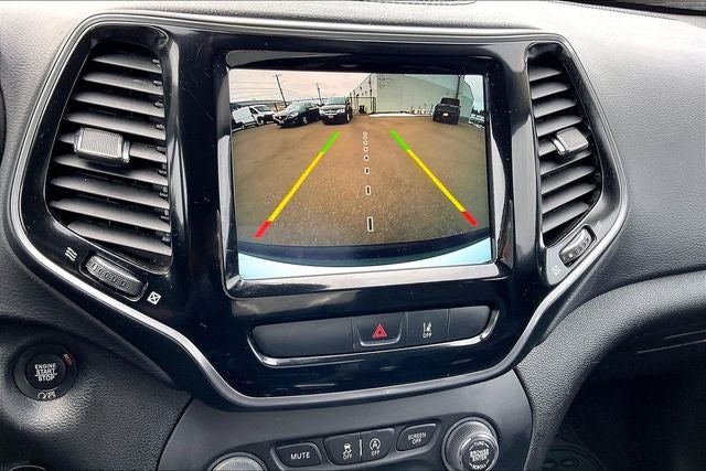 2022 Jeep Cherokee Limited