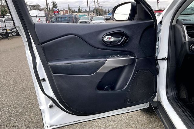 2022 Jeep Cherokee Limited