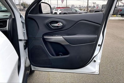 2022 Jeep Cherokee Limited