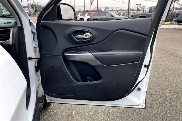 2022 Jeep Cherokee Limited