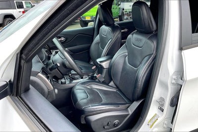 2022 Jeep Cherokee Limited