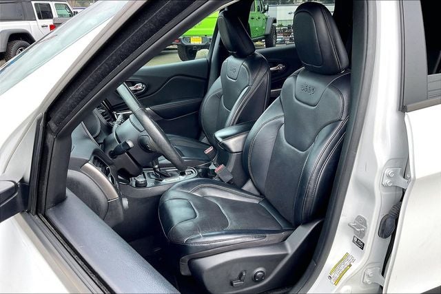 2022 Jeep Cherokee Limited