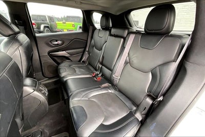 2022 Jeep Cherokee Limited