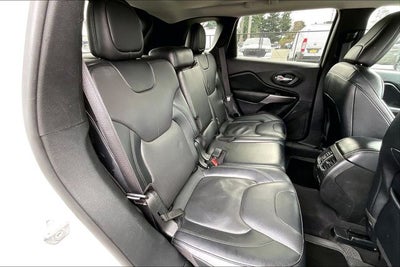 2022 Jeep Cherokee Limited