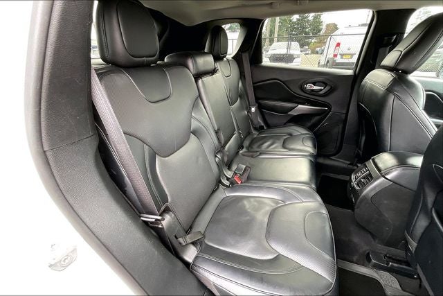 2022 Jeep Cherokee Limited