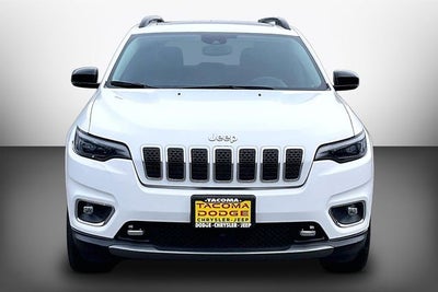 2022 Jeep Cherokee Limited