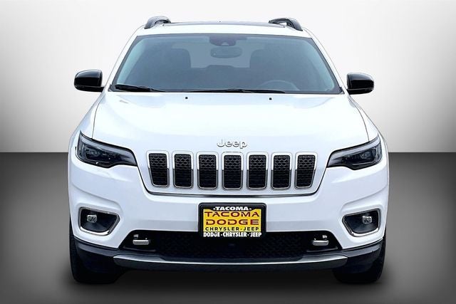 2022 Jeep Cherokee Limited