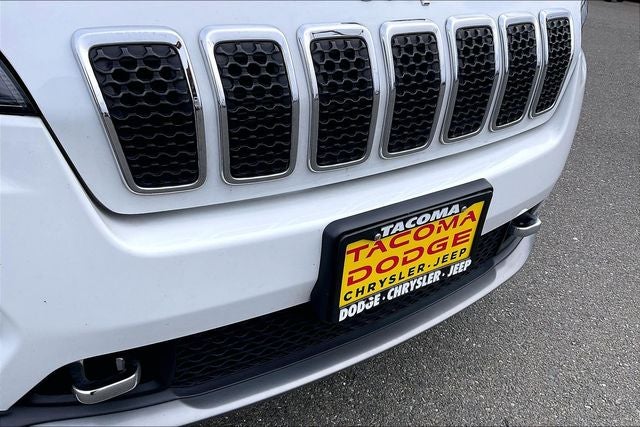 2022 Jeep Cherokee Limited