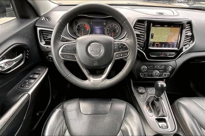 2022 Jeep Cherokee Limited