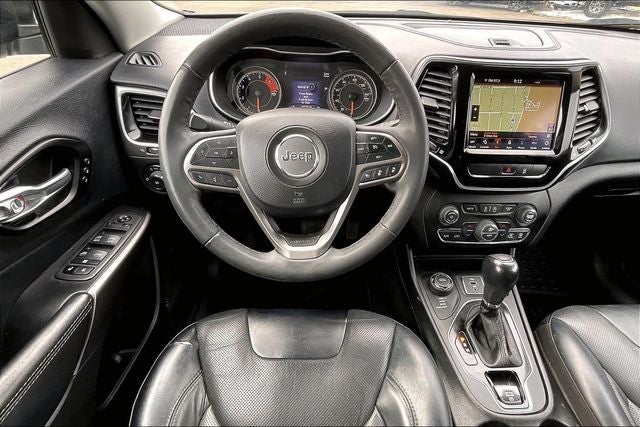 2022 Jeep Cherokee Limited