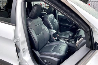 2022 Jeep Cherokee Limited