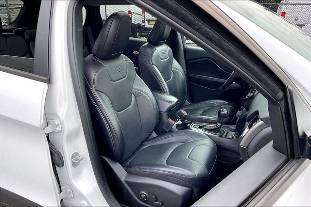 2022 Jeep Cherokee Limited