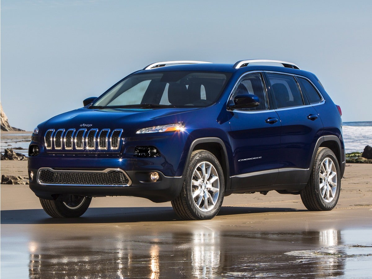 2016 Jeep Cherokee Limited 4X4's photo