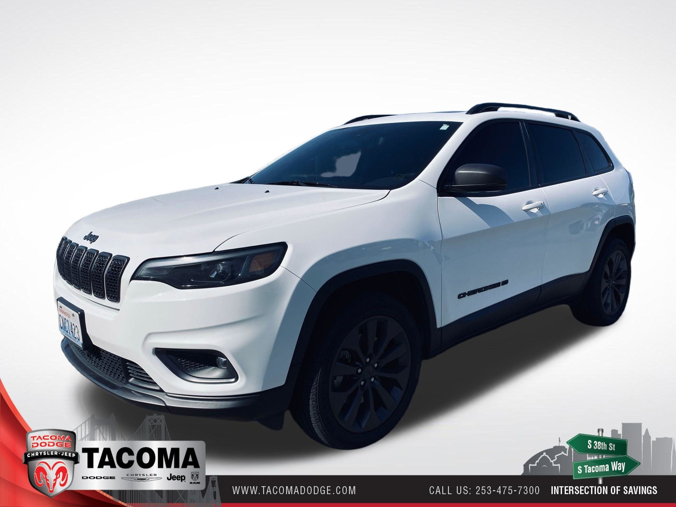 2021 Jeep Cherokee 80TH 4X4's photo
